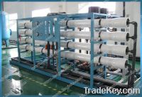 Sell 8.0Ton Hour RO Water Treatment System
