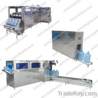 Sell Mineral water filling machine
