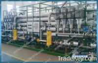 SellRO system of Seawater Desalination Plant