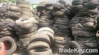 Sell Rubber Tyre Scrap