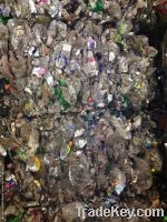 Pet Bottles Scrap