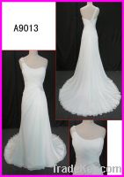 Sell 2014 new style chiffon wedding dress