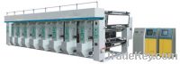 Sell Computer High Speed multi-color Gravure Printing Machine