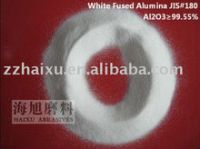Sell white fused alumina