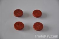 Sell 20mm butyl rubber stopper(20-A)