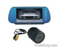 Sell intelligent visual reversng parking radar system