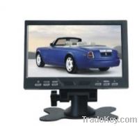Sell stand alone car monitor auto electronics