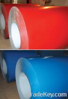 colored steel coil /sheet galvanized based mental products