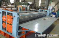 barrel roll forming machine