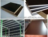 SUPPLY film faced shutter plywood