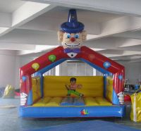 Sell inflatable bouncer, inflatable moonwalk, inflatable jumping castle