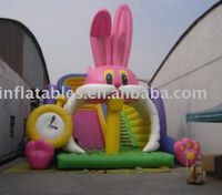 Sell inflatable slide, inflatables, inflatable water slide