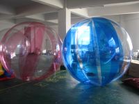 Sell water walking ball, water ball, inflatable water ball, water roll