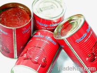 Canned tomatoes