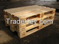 4-way EUR pallet