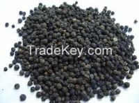 Black pepper whole 550gr/l