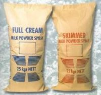 Cream Milk Powder / Skim Milk Powder 26% Fat