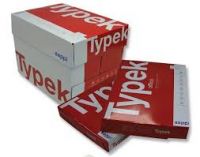 Typek Copy Paper A4 80gsm Grade A Grade A