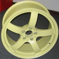 one-piece forged magnesium alloy wheel