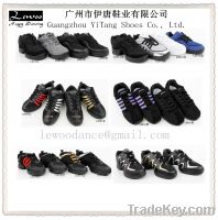 Sell Lewoo dance sneaker high end canvas dance shoes