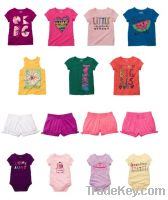 Sell Kids T-Shirts and Baby Bodysuits