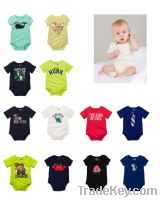 Baby Bodysuits - Carter's, Oshkosh & Gymboree