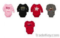 Sell Long Sleeve Carters, Oshkosh & GymboreeBaby Bodysuit