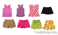 Sell Girls Shorts, Shirts, Skirts and Tunics up to 71% off