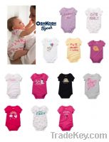 Sell Girls Bodysuit 12 pieces Pack 0 to 24 M