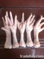 Sell Frozen Chicken Feet