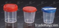 Sell urine feces sputtum measuring containers