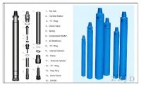 low air pressure dth hammer