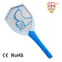2016 CE & Rohs Rechargeable Electric Mosquito Swatter