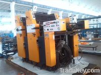 Used Solna225 sheetfed offset printing press