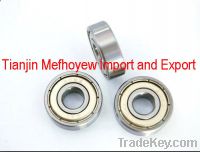 Sell 6208-2Z/2RS Deep Groove Ball Bearing