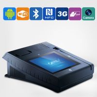 Jepower Quad-Code Touch screen android pos terminal