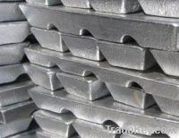 Sell zinc ingot(factory offer)