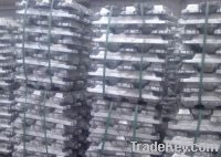 Sell aluminum ingot(factory offer)
