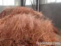 Copper wire scrap exporter