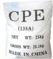 Sell Chlorinated Polyethylene(CPE 135A) Amina