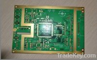 Sell 4layer Gold Plate Edge PCB