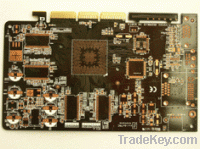 Sell 10 Layer HDI +Blind/Burry PCB Board