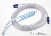 Sell medical yankauer suction tube