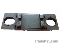 Sell forging parts die stamping metal working/brake plate