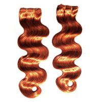 Sell body wave-100% human hair