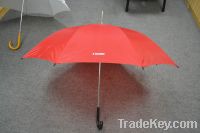 cheap straight umbrella for promotional