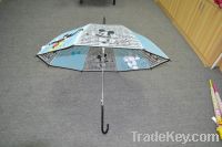 Sell  special eva umbrella without transparent
