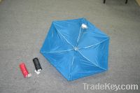Sell super mini 5 fold umbrella;pocket umbrella
