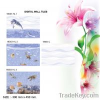 Ceramic Digital Wall Tile