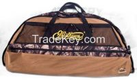 Mathews Camo Deluxe Compound Bow Bag Bow quiver archery bow case for hunting